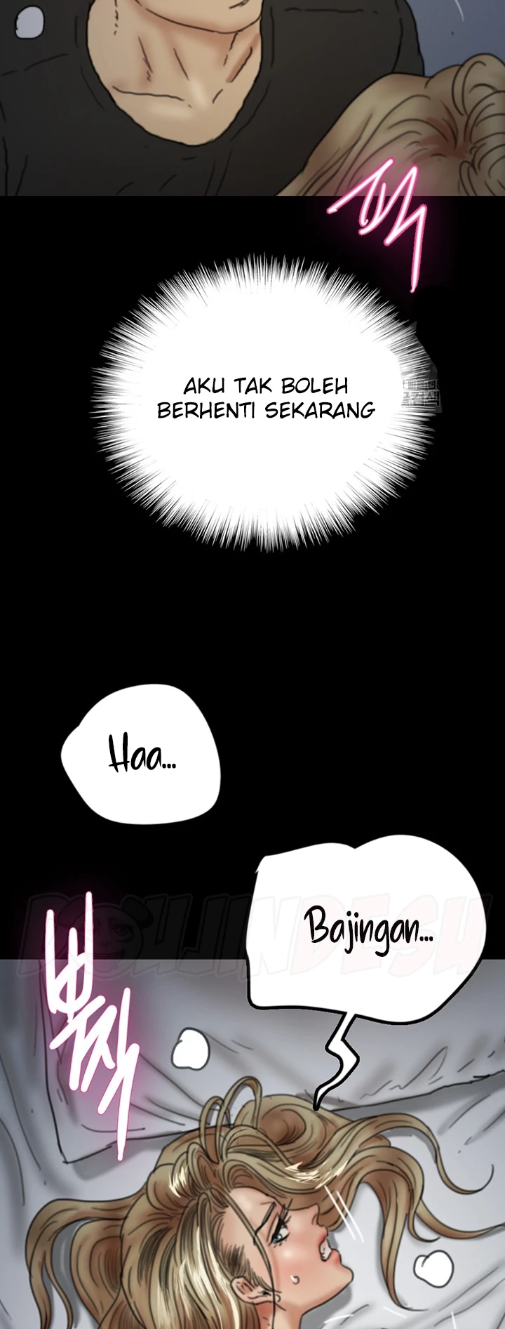 Daughters of Benefactors Chapter 08 - Page 44